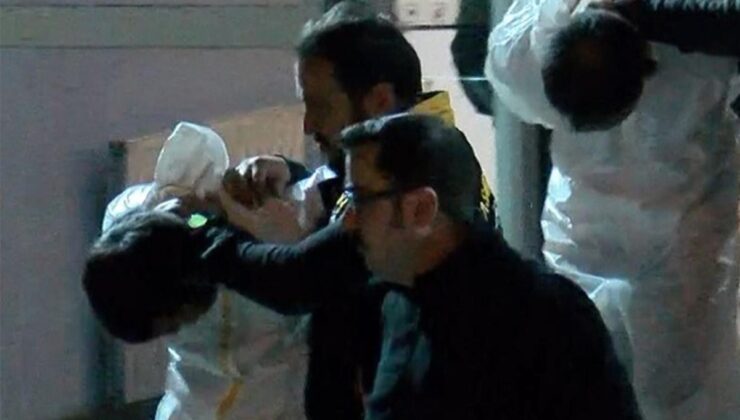 Polisi şehit eden saldırıda 5 tutuklama! Şüphelilerin hali dikkat çekti