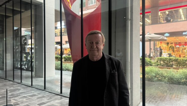 Prix Goncourt ödüllü Jean Echenoz, Ketebe’nin söyleşisinde okurlarla buluştu