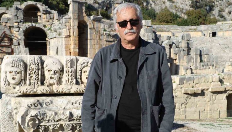 Prof. Dr. Çevik, Aperlai’deki atıklara ‘Gitmez olaydım’ diyerek tepki gösterdi.