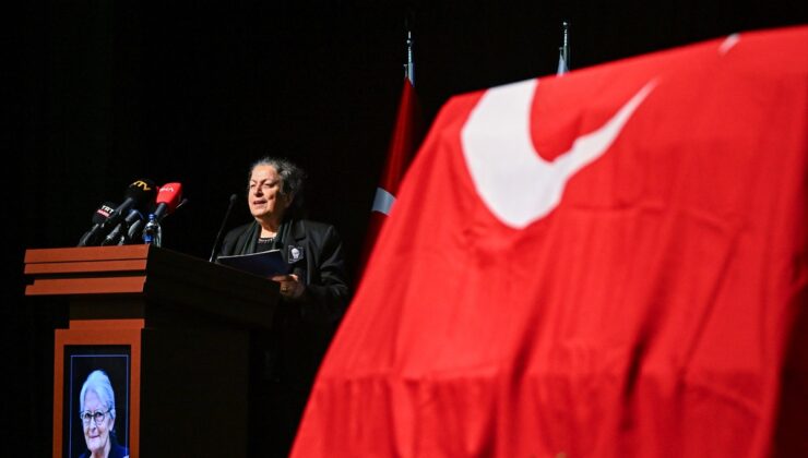 Prof. Dr. İoanna Kuçuradi için Maltepe Üniversitesi’nde cenaze töreni düzenlendi