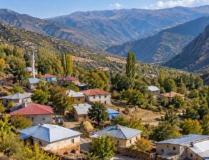Resmi Gazete’de yayımlandı! Bingöl’deki Hasbağlar köyü, Kiğı ilçesine bağlandı