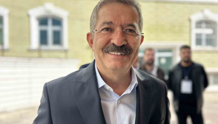 Resmi olmayan ilk sonuçlara göre Van TSO seçimini Mavi Liste 10 grupta kazandı