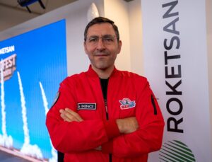 ROKETSAN Genel Müdürü İkinci, BARBAROS’un ilk kez ihraç edildiğini açıkladı