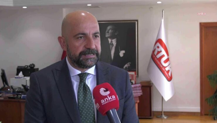 RTÜK Üyesi Taşcı, Halk TV’ye kayyım atanmasına basın özgürlüğü uyarısında bulundu