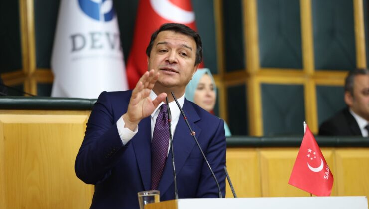 Saadet Partisi lideri Arıkan, fon vurgununu örgütlü yapının işi olarak niteledi