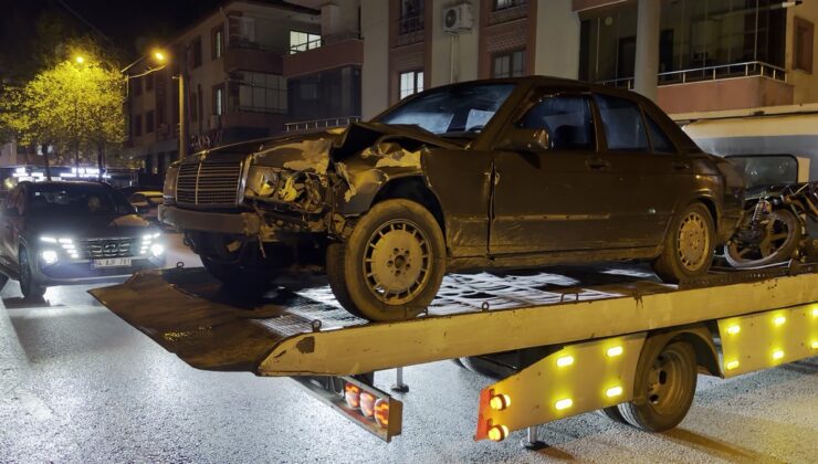 Sakarya’da polisten 5 kilometre kaçtı! Alkollü ve ehliyetsiz sürücüye 350 bin lira ceza