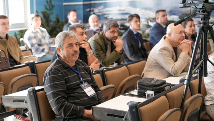 Samsun Bafra’da 2. Bafra Sempozyumu’nda üç salonda 31 tebliğ sunuldu