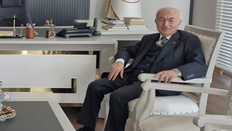 Samsun’da 5 yıl 5 ay vali yardımcılığı yapan Emin Çolak vefat etti