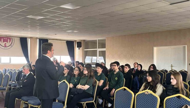 Samsun’da gençlik iklim çalıştayında bildirge taslağı MEB’e iletilecek