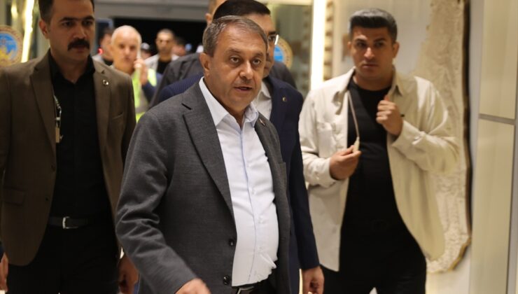 Şanlıurfa GAP Havalimanı’na inen AJet uçağındaki patlayıcı madde ihbarı asılsız çıktı