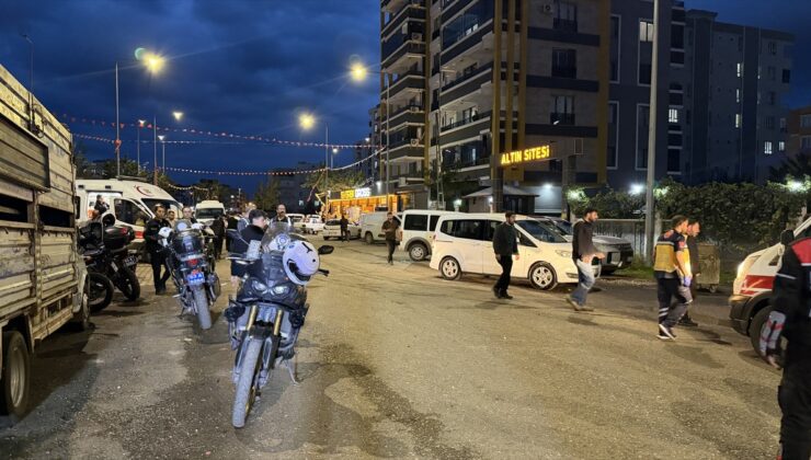 Şanlıurfa’da çıkan silahlı kavgada 3 kişi yaralandı