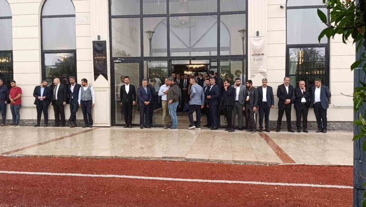 Şanlıurfa’da yağmur etkili oldu, yağışın 4 gün sürmesi bekleniyor