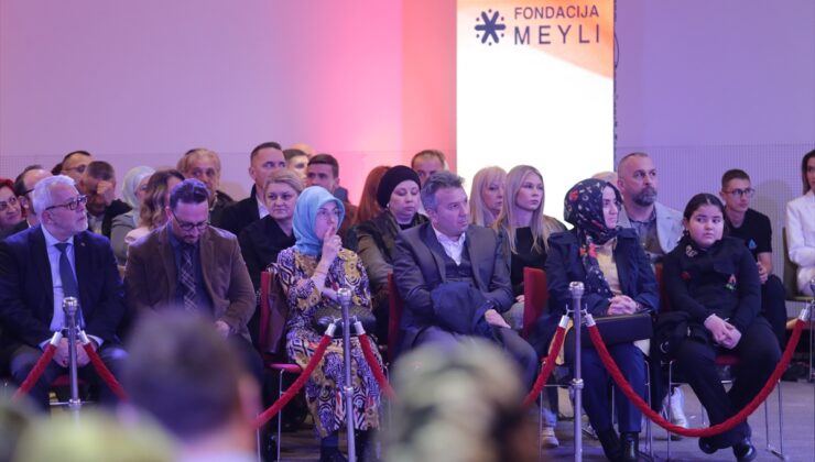 Saraybosna’da Meyli Sufi Festivali’nde tasavvuf müziği konseri düzenlendi