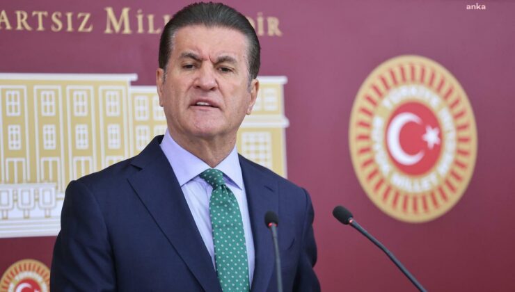 Sarıgül, soruşturmada 100 avroluk dekontun 100 milyon avro yapıldığını söyledi