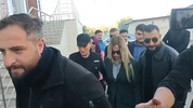 Güllü'nün ölümüne ilişkin davada karar günü! Tuğyan'ın avukatı adliyeye korumalarla geldi