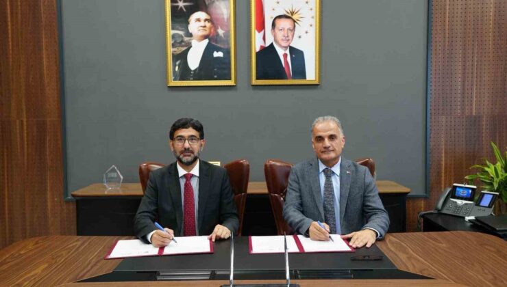 SAÜ Pakistanlı IMSciences ile eğitim ve araştırma alanında protokol imzaladı