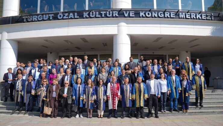 SAÜ’de Akademik Kurul Toplantısı’nda Araştırma Üniversitesi hedefleri ele alındı