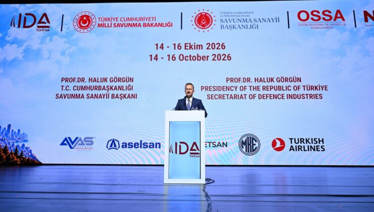 Savunma Sanayi Başkanı Görgün: “Savunma sanayisinde uluslararası iş birliklerini güçlendirmeyi hedefliyoruz”