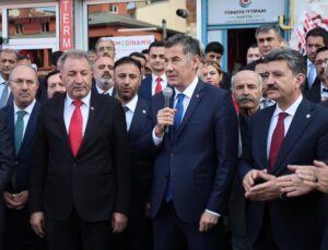 Seçim gündemi ısındı! Sinan Oğan uzun zaman sonra böyle görüntülendi