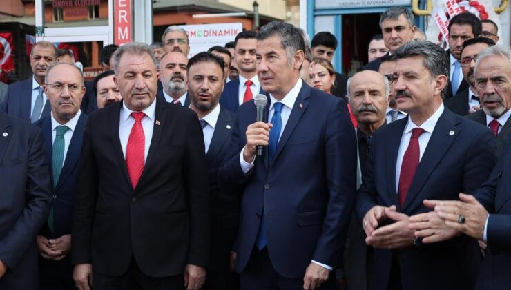 Seçim gündemi ısındı! Sinan Oğan uzun zaman sonra böyle görüntülendi