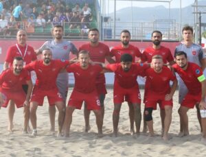 Serenity Alanya Belediyespor, Dünya Kulüpler Şampiyonası’nda BSC BetVam’ı 5-4 yendi