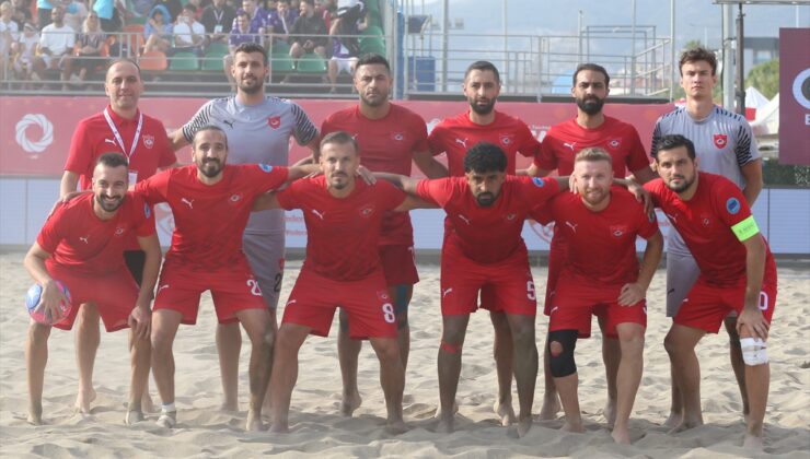 Serenity Alanya Belediyespor, Dünya Kulüpler Şampiyonası’nda BSC BetVam’ı 5-4 yendi