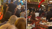 Sahnede rahatsızlanan Hakkı Bulut hastaneye kaldırıldı