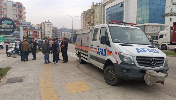 Silifke’de kayıp başvurusu yapılan 50 yaşındaki kişinin aracı köprü yakınında bulundu