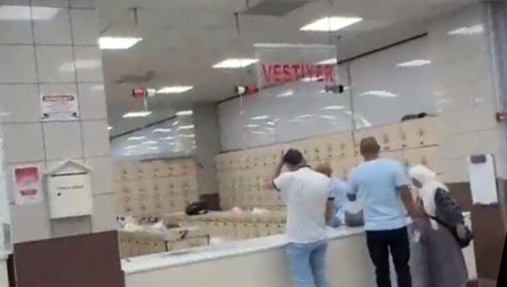 Sincan’da zincir market müşterilerin çantasını bantlayıp dolaba kilitledi! Belediye tebligat gönderdi, uygulama kaldırıldı