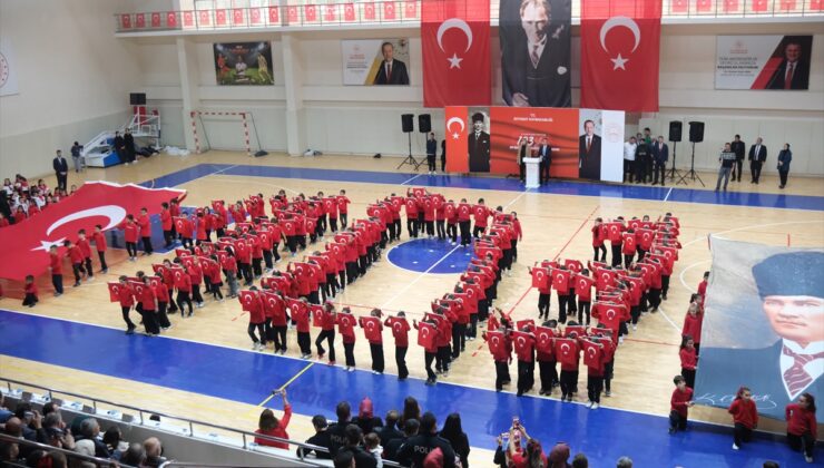 Sinop Boyabat ve Türkeli’de Cumhuriyet’in 103. yıl dönümü törenle kutlandı