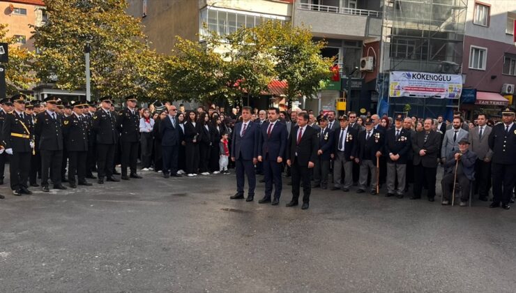 Sinop’un Boyabat, Türkeli ve Gerze ilçelerinde Cumhuriyet’in 103. yılı kutlandı