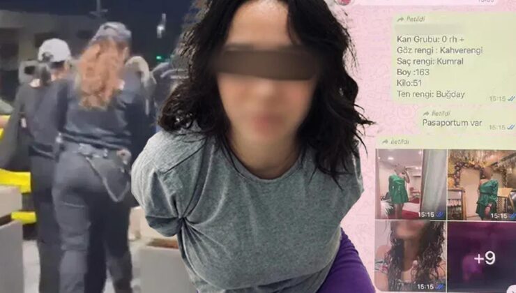 Sipariş bebek çetesinde ülke ülke fiyat pazarlığı: Gürcistan, Amerika fazla verir