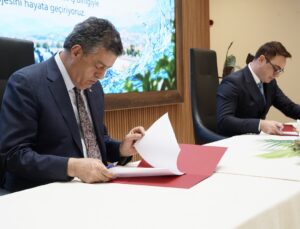 Şırnak’ta içme suyu için İl Özel İdaresi ve belediye protokol imzaladı