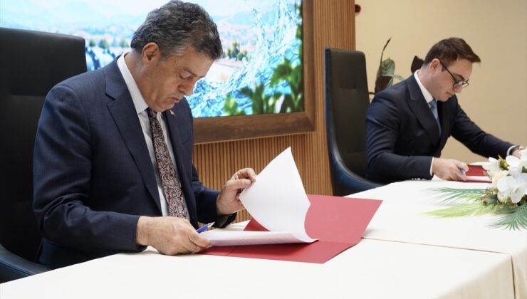 Şırnak’ta içme suyu için İl Özel İdaresi ve belediye protokol imzaladı