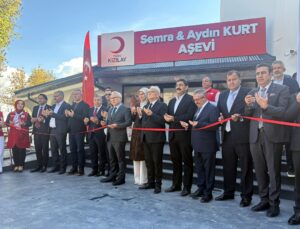 Sivas’ta Türk Kızılay aşevi açıldı, günlük 500 kişiye yemek dağıtılması planlanıyor