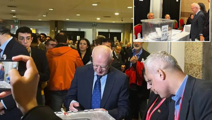 Sloganlar eşliğinde oyunu kullandı! Kaboğlu’ndan ilk mesaj