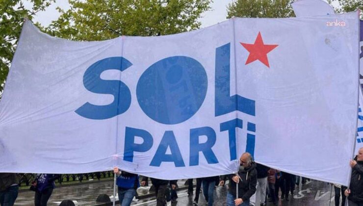 SOL Parti, Cumhuriyet’in 103. yıl dönümünde devrimci demokratik cumhuriyet kuracak
