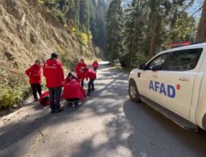 Solaklı Arama Kurtarma Derneği 40 kişilik ekiple AFAD akreditasyonuna hazırlanıyor
