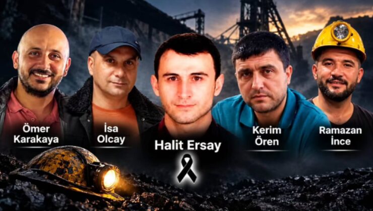 Soma’da göçükte 5 işçi öldü, Maden İşçileri Sendikası süreci takip edecek