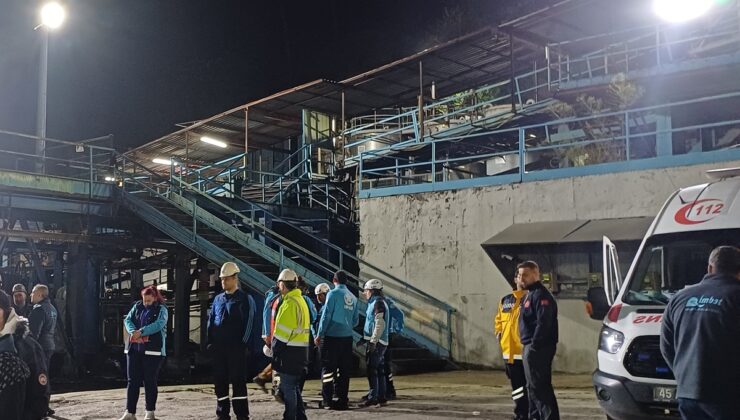 Soma’daki göçükte 5 madenci öldü, Birleşik Metal-İş kamulaştırma çağrısı yaptı
