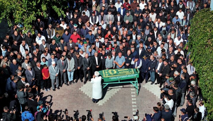 Soma’daki göçükte ölen Kerim Ören Kırkağaç’ta, Halit Ersay Denizli’de defnedildi