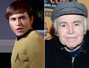 Star Trek’in yıldızı Walter Koenig 90 yaşında hayatını kaybetti