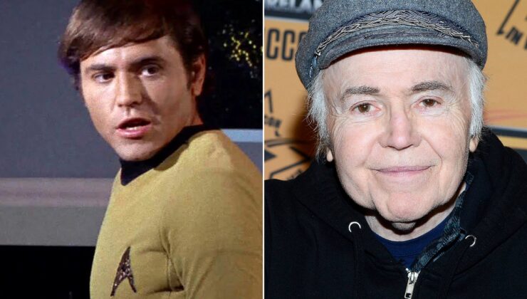 Star Trek’in yıldızı Walter Koenig 90 yaşında hayatını kaybetti