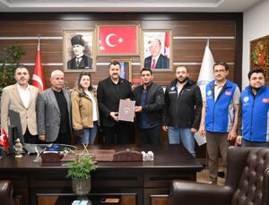 Suşehri Belediyesi içme suyu tesisi için 100 milyon liralık sözleşme imzaladı