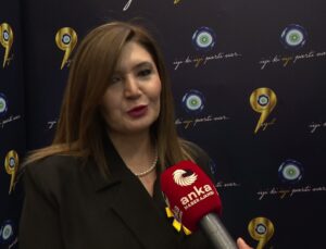 Taşçı, İYİ Parti’nin 9. yılında zulme karşı mukavemet hareketine dönüştüğünü söyledi