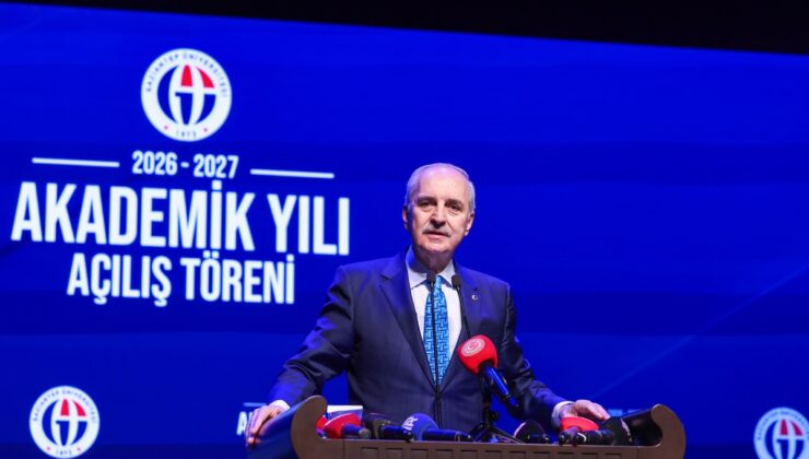 TBMM Başkanı Kurtulmuş Terörsüz Türkiye sürecinde provokasyonlara dikkat çekti