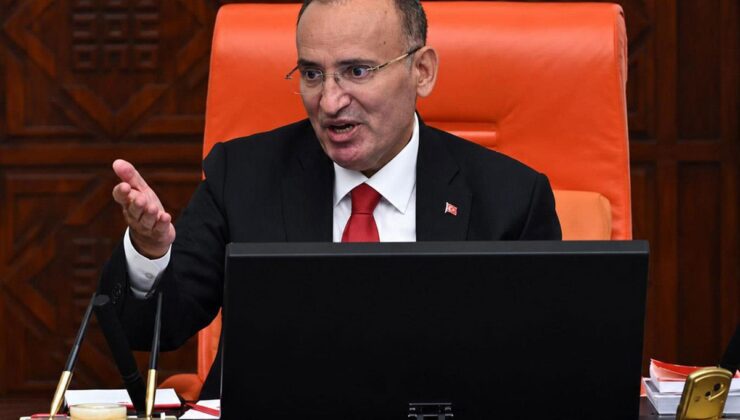 TBMM Başkanvekilliği görevinden istifa eden Bekir Bozdağ’a AK Parti’den yeni görev