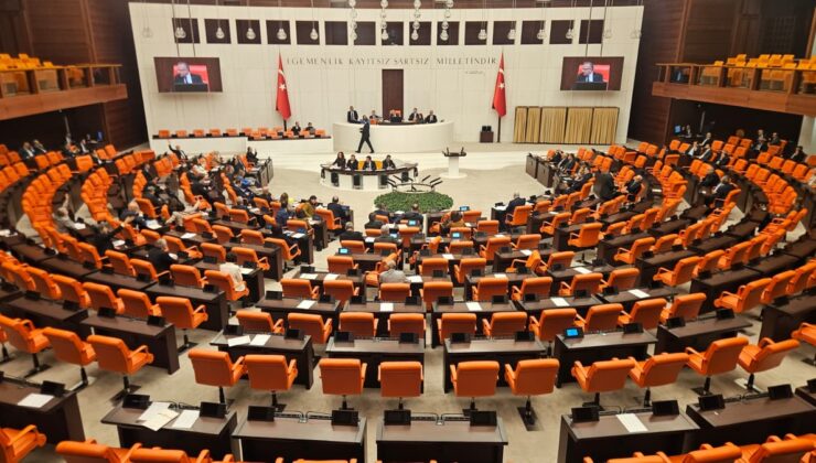 TBMM’de Kızılay Kanunu Teklifi görüşmelerinde muhalefet daha fazla denetim istedi