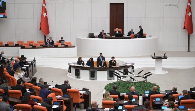 TBMM’de Yusuf Beyazıt Başkan Vekilliğine, Mehmet Taytak İdare Amirliğine seçildi