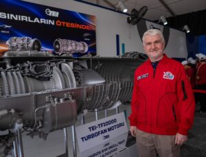 TEI, GÖKBEY milli motorunda seri üretim için 8 motoru paralel teste sokuyor